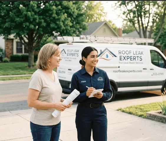Roof Leak Repair Cameron, IL FAQs
