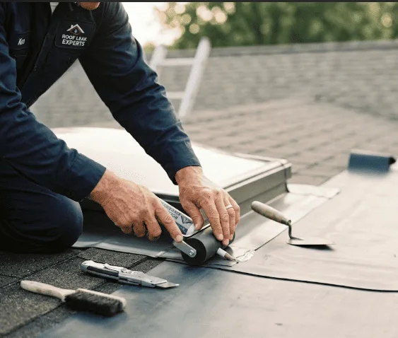 Why choose Roof Leak Repair in Cameron, IL